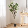 150CM Artificial Milan Leaf Bonsai