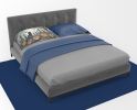 NEW Black Cat Spooky Halloween Standard Pillowcase Lightweight Super Soft Easy Care Decorative Artwork Pillowcase, Standard