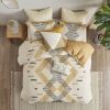 3 Piece Cotton Duvet Cover Set