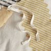 3 Piece Cotton Duvet Cover Set