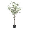150CM Artificial Milan Leaf Bonsai
